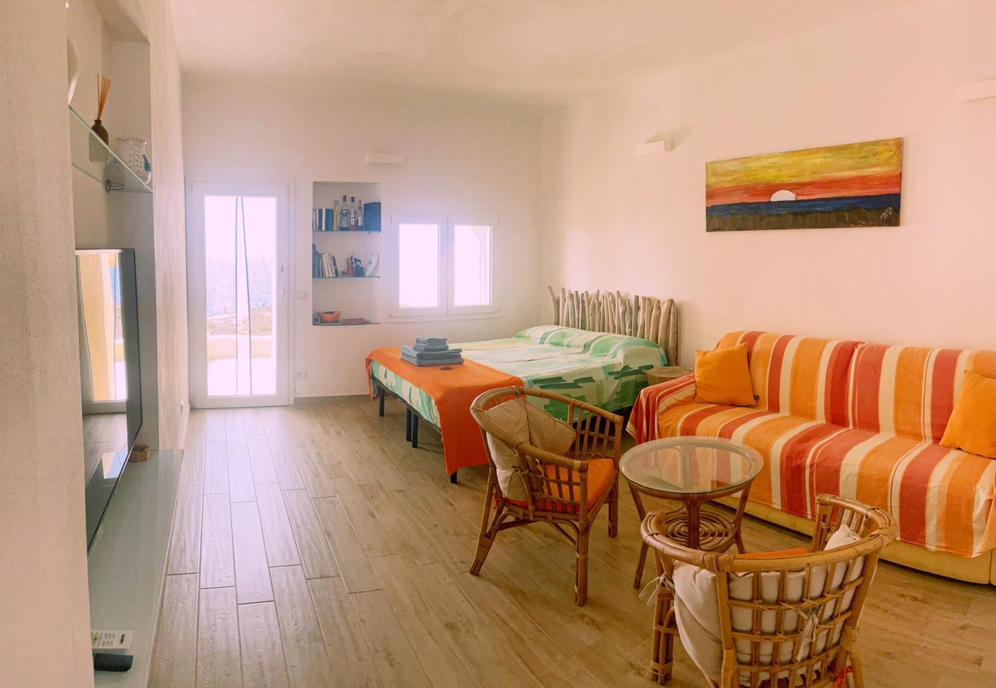 Villa Antioco Cala Sapone Exterior photo